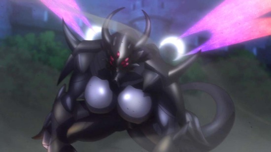 異世界魔王と召喚少女の奴隷魔術 第十二 最終回場面カット004