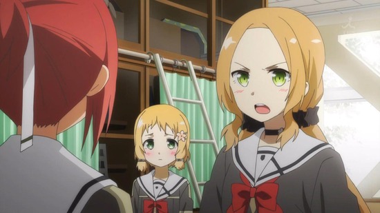 結城友奈は勇者である -勇者の章- 5話番組カット010