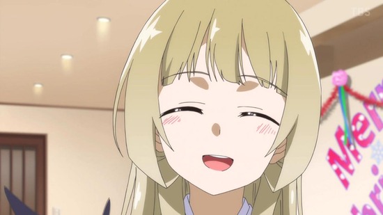 結城友奈は勇者である 8話番組カット040