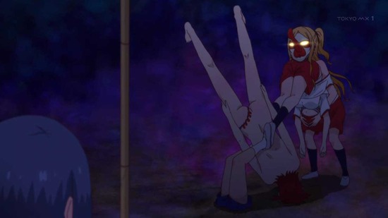 僕の彼女がマジメ過ぎるしょびっちな件 7話番組カット039