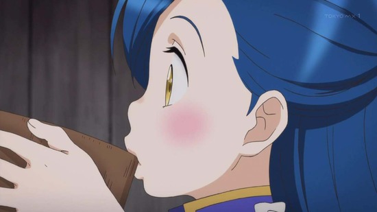 本好きの下剋上 司書になるためには 3話番組カット015