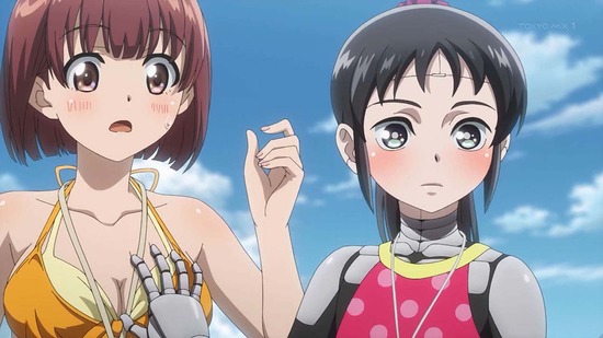 僕の妻は感情がない 4話場面カット017