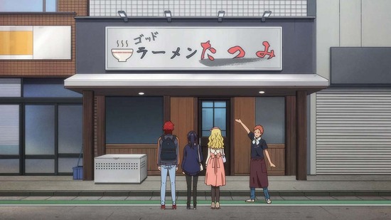 トモちゃんは女の子! 11話場面カット005