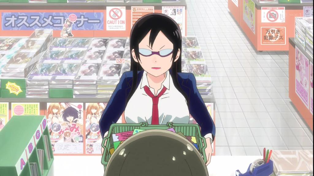 デンキ街の本屋さん 5話020