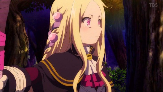 魔法使い黎明期 2話番組カット017