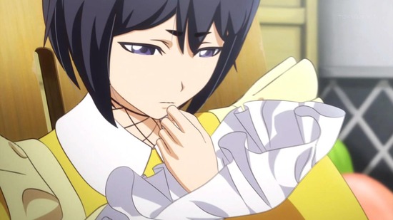 新サクラ大戦 the Animation 5話場面カット001