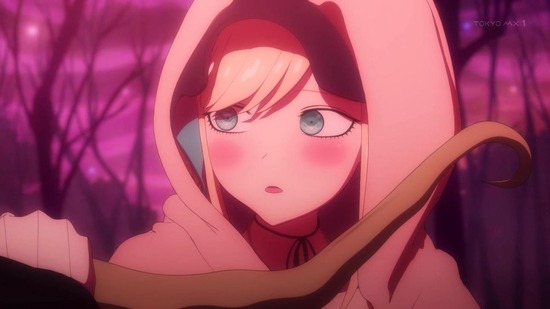 死神坊ちゃんと黒メイド 6話場面カット049