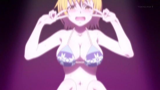 ド級編隊エグゼロス 2話番組カット059