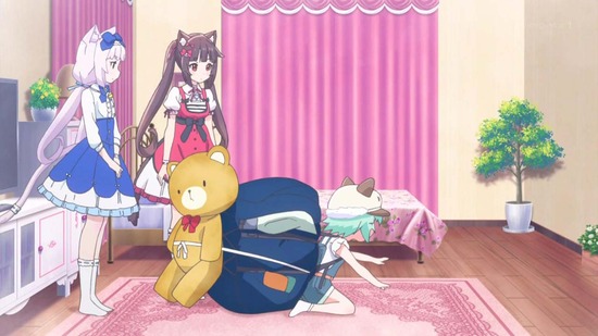 ネコぱら 11話場面カット006