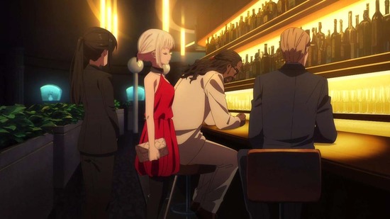 リコリス・リコイル　７話場面カット041