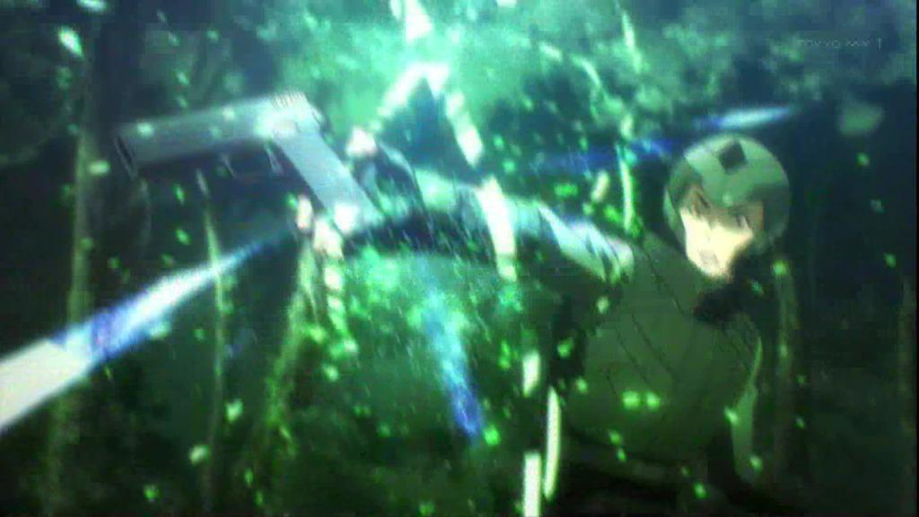 魔法科高校の劣等生 15話002