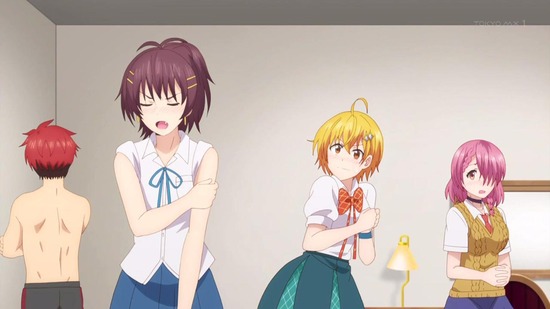 ド級編隊エグゼロス 12話場面カット022