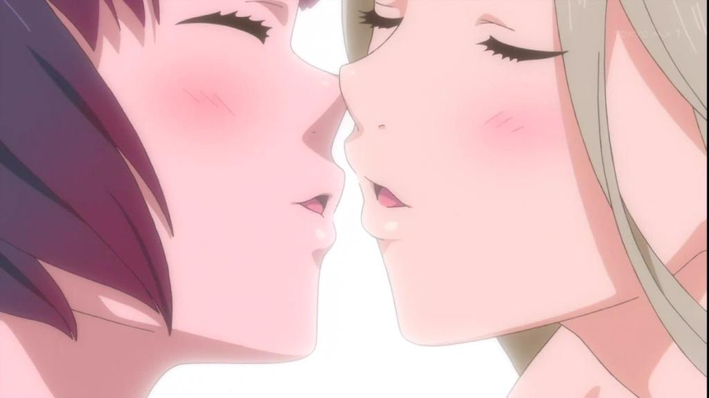 ユリ熊嵐 1話010