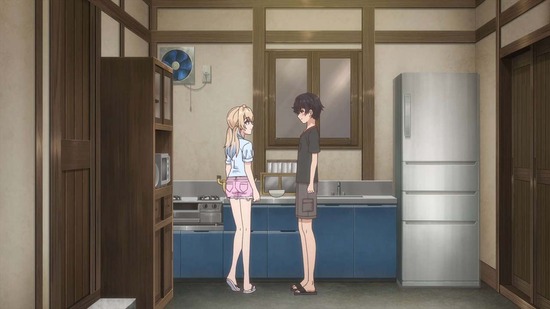 経験済みなキミと 7話場面カット19