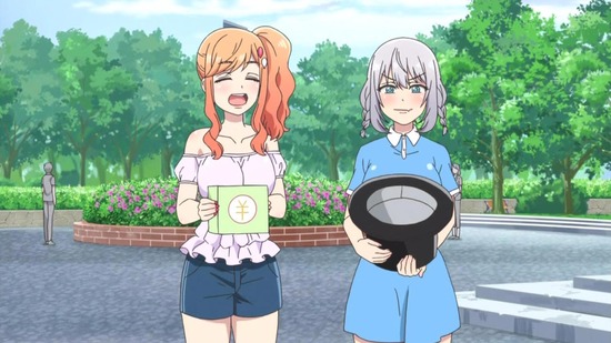 手品先輩 7話番組カット008