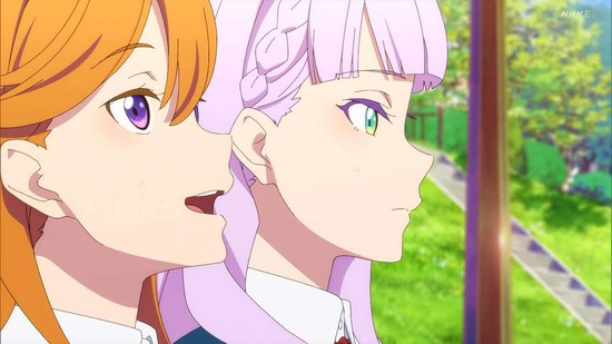 ラブライブ!スーパースター!! 1話場面カット008
