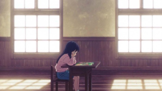 明日ちゃんのセーラー服 11話番組カット021