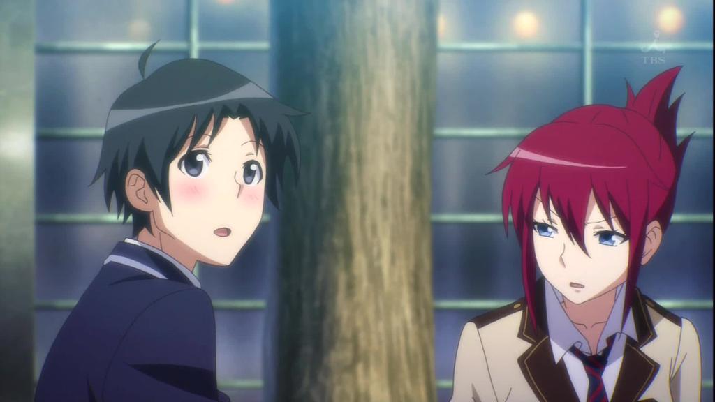 RAIL WARS! 1話004