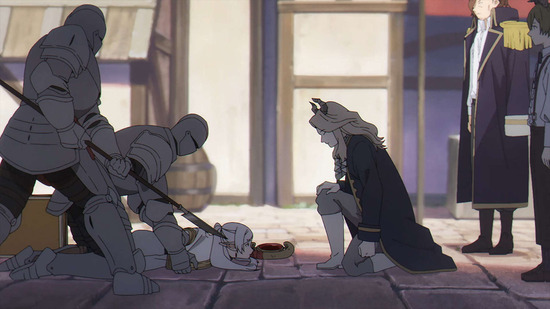 葬送のフリーレン　７話場面カット17