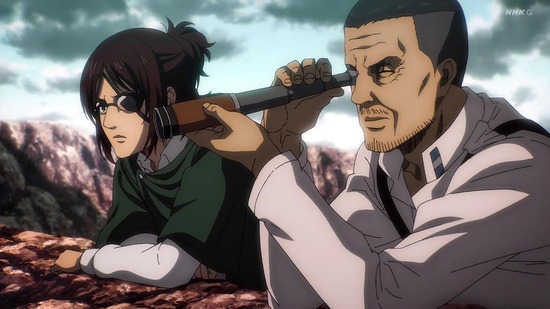 進撃の巨人 The Final Season Part 2 ８５話 裏切り者 キヨミさん意外と強い ｗ もぐもく独り言