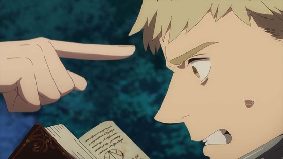 ダンジョン飯 15話場面カット016