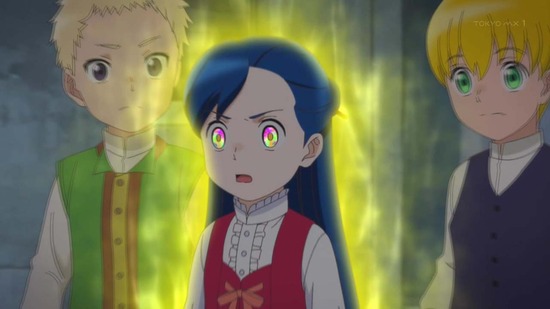 本好きの下剋上 　３５話場面カット004