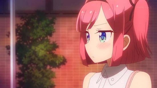 NEW GAME!! 8話番組カット_032