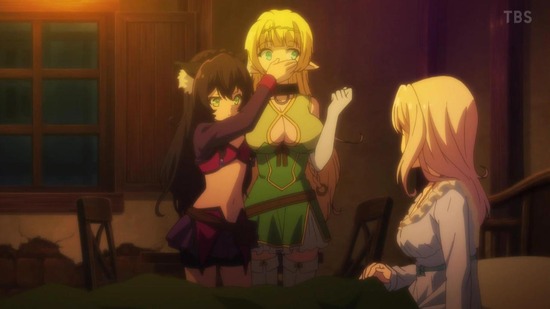 異世界魔王と召喚少女の奴隷魔術Ω　１話場面カット060