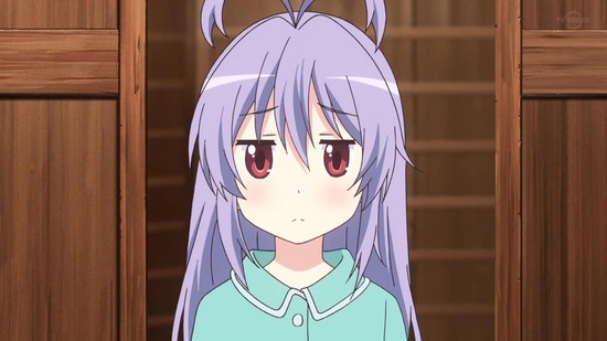 のんのんびより のんすとっぷ 11話場面カット046