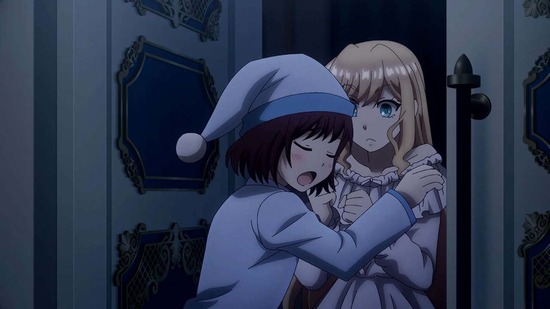 私の推しは悪役令嬢。 1話場面カット055