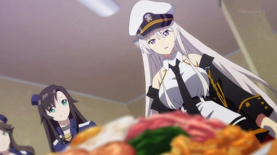 アズールレーン 6話番組カット004