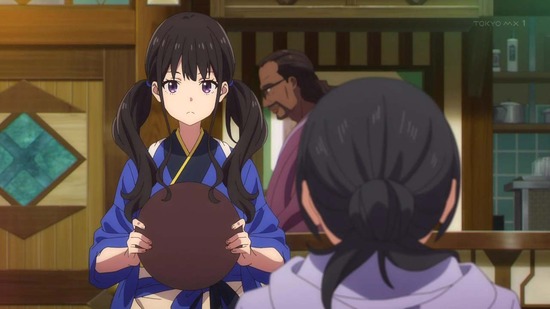 リコリス・リコイル　７話場面カット053