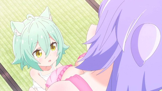 ネコぱら 4話場面カット053