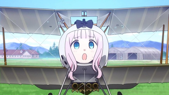 かぐや様は告らせたい12話番組カット033