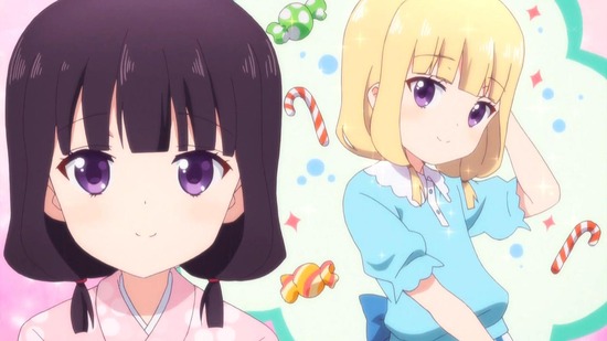 ブレンド・S 3話番組カット007