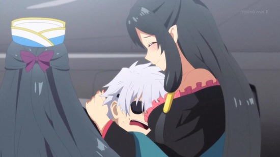 ありふれた職業で世界最強 2nd season 4話場面カット_032