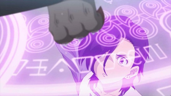 はたらく魔王さま!! 19話場面カット005