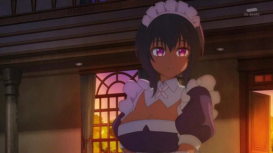 最近雇ったメイドが怪しい 1話場面カット014