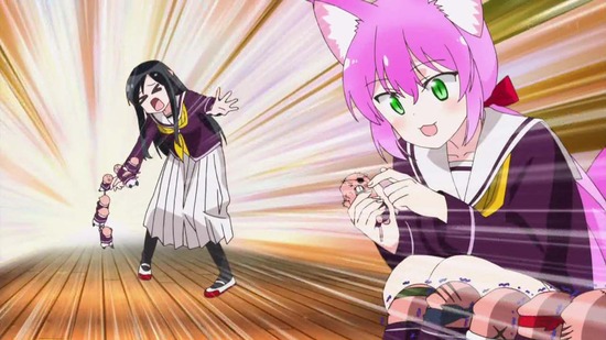 群れなせ!シートン学園 3話場面カット056