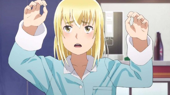 ヒナまつり 6話場面カット028