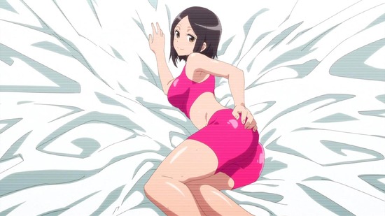ダンベル何キロ持てる? 5話番組カット016