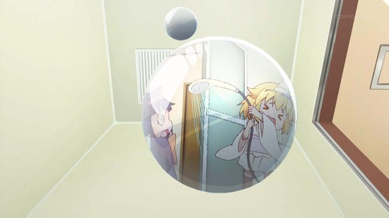 社畜さんは幼女幽霊に癒されたい。 4話場面カット019