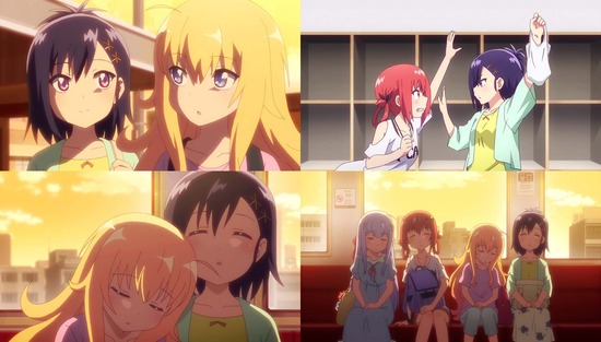 ガヴリールドロップアウト 4話場面Sample014