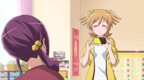 少女☆歌劇 レヴュースタァライト 7話番組カット008