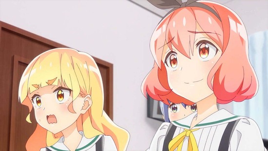 私の百合はお仕事です! 12話場面カット020