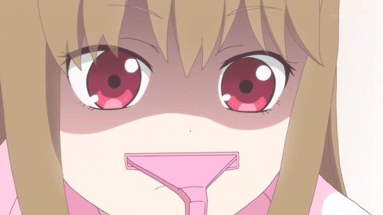 女子高生の無駄づかい 9話番組カット024