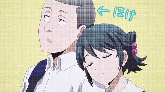 かぐや様は告らせたい~天才たちの恋愛頭脳戦~ 7話番組カット015