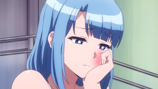 通常攻撃が全体攻撃 6話番組カット069