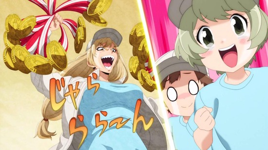 はたらく細胞!! 1話場面カット044