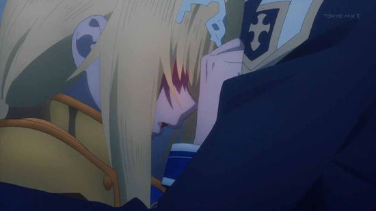 ソードアート・オンライン アリシゼーション 19話番組カット012
